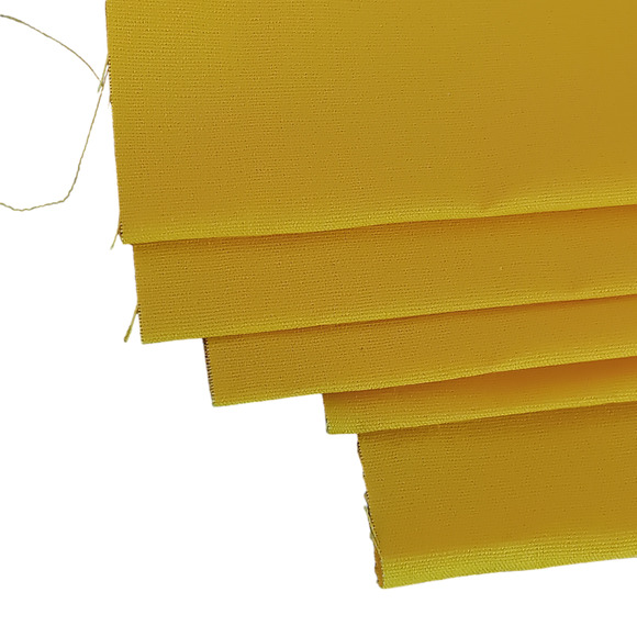 6 Fabric Panels 35.5" x 15" perfect for crafts last picture shows texture - Picture 5 of 8